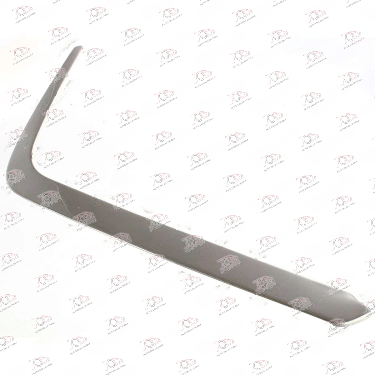 Lajsna Prednjeg Branika Hrom Mercedes E (124) 1985-1992 - DESNO — Mercedes E-Class (W124)
