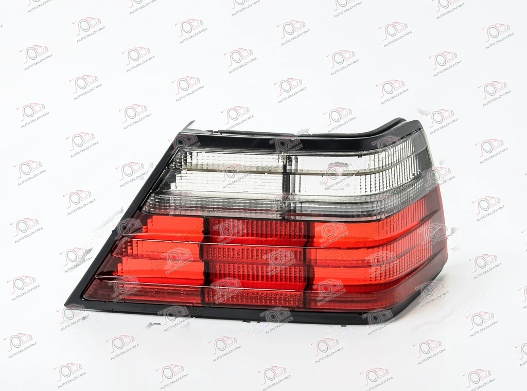 Staklo Stop Lampe Zatamnjeno Mercedes E (124) 1985-1992 - DESNO — Mercedes E-Class (W124)