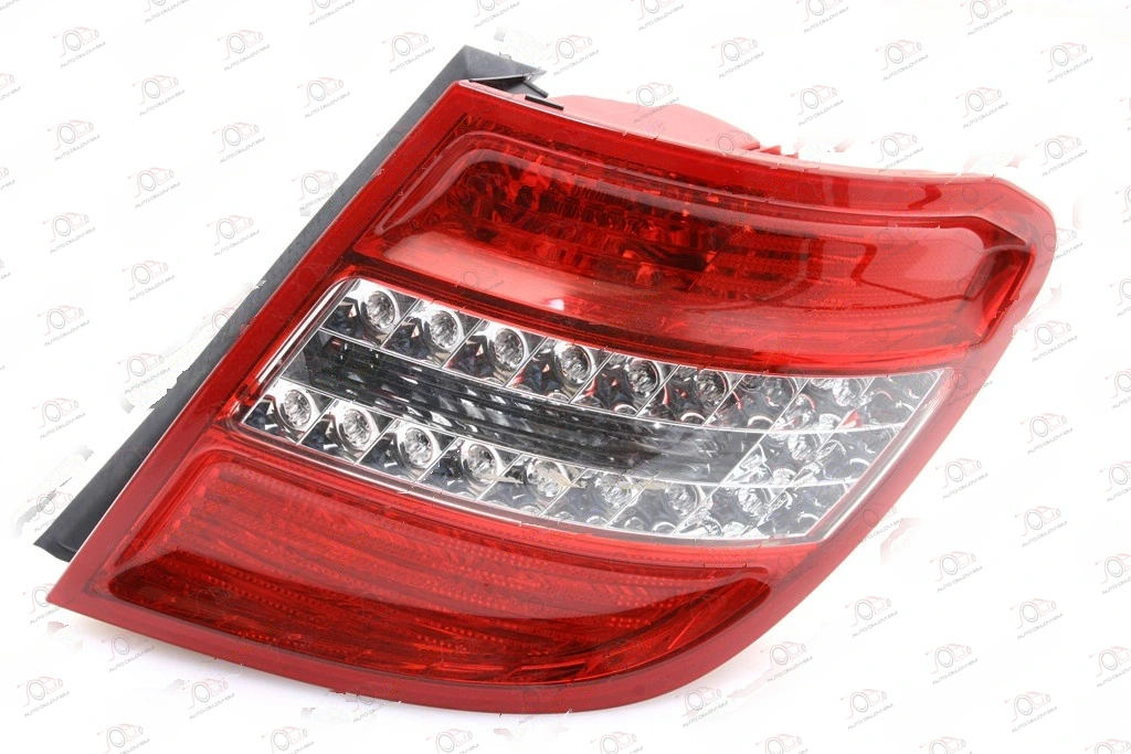 Stop Lampa Karavan (LED) (DEPO) Mercedes C (204) 2007-2011 - DESNO — Mercedes C-Class (W204)