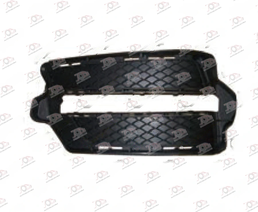 Rešetka Prednjeg Branika (Amg Line) -13 Mercedes Glk (X204) 2012-2015 - LEVO — Mercedes GLK (X204)