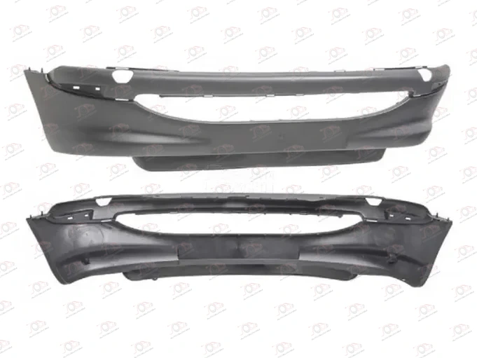 Prednji Branik Prajmer Peugeot 206 1998-2009 — Peugeot 206