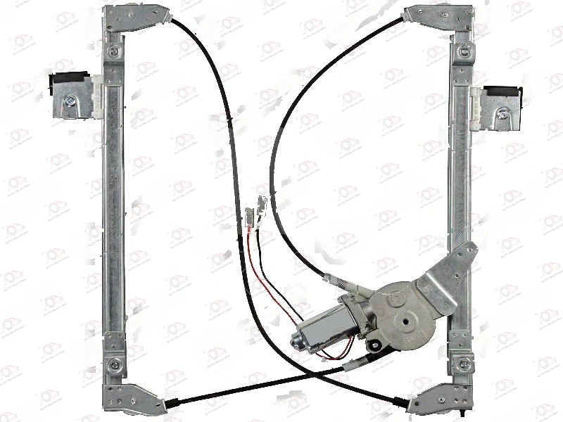 Podizač Prednjeg Prozora Električni (2 Kabla) (A Kvalitet) Ford Focus 1998-2004 — Ford Focus