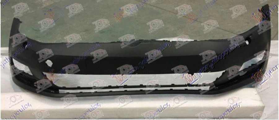 Prednji Branik PM (Prskalice) (sa/bez PDC Senzora) (A Kvalitet) Volkswagen Golf 7 (od 2013.) — Volkswagen Golf 7