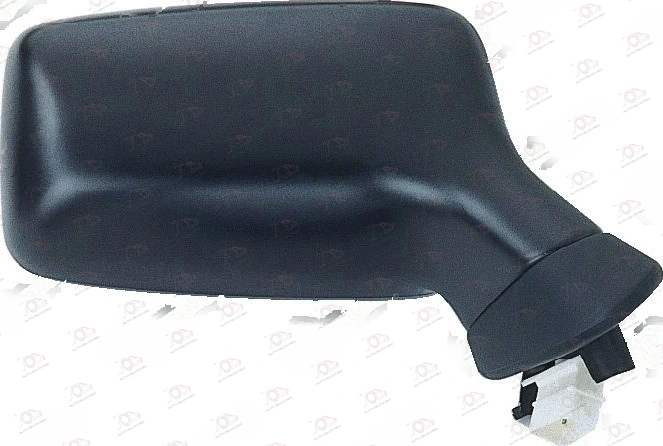 Retrovizor Električni sa Grejačem (Konveksno Staklo) Audi 80 1991-1995 - DESNO — Audi 80