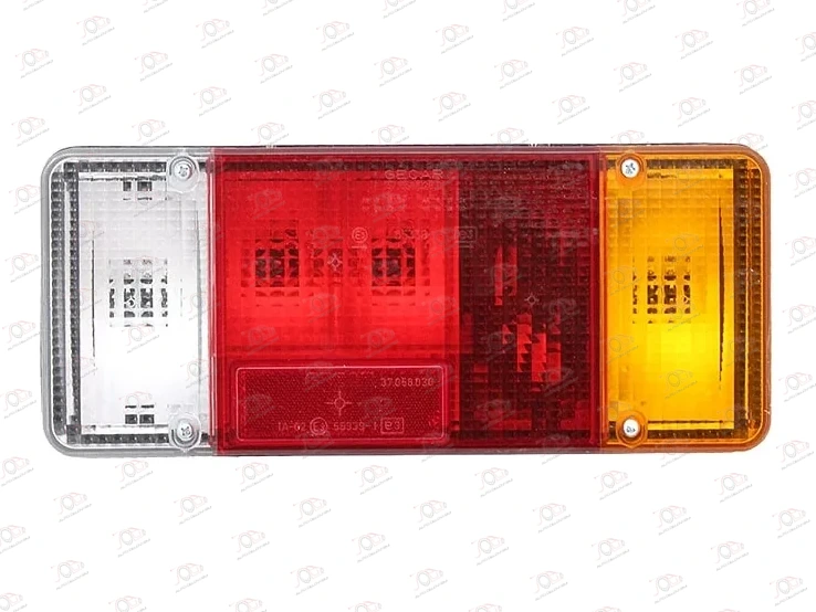 Staklo Stop Svetla Iveco Daily 1990-2000 - DESNO — Iveco Daily (1990-2000)