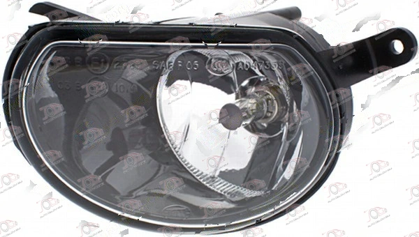 Maglenka (Hella) Audi Q7 (od 2010.) — Audi Q7