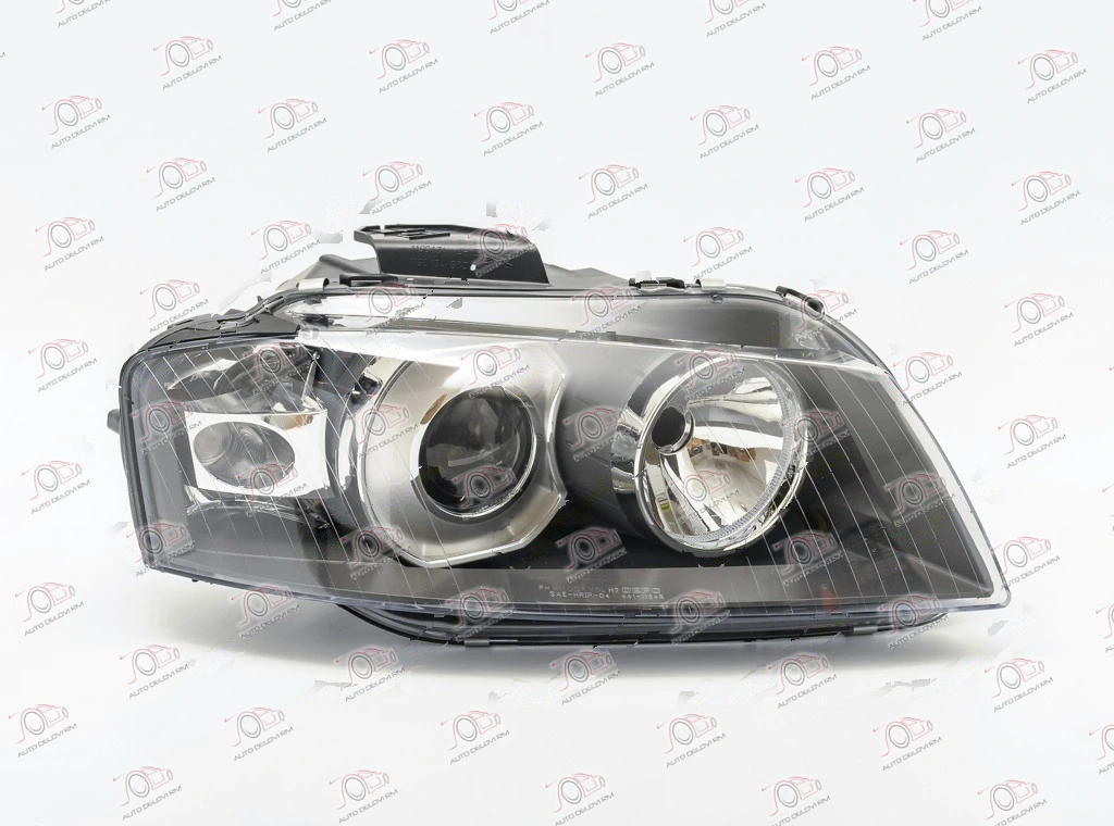 Far Xenon -05 Audi A3 2003-2008 - DESNO — Audi A3