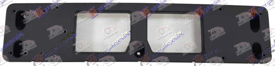 Držač Prednje Tablice Plastični (Amg Line) Mercedes C Class (W206) SDN/S.W. 21- Avantgarde Line — Mercedes C-Class (W206)