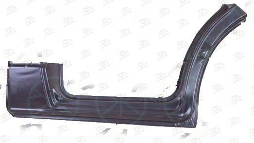 Sajtna (sa Rubom i Kratkim Stubom) Mercedes Sprinter (208-408) (od 2006.) - DESNO — Mercedes Sprinter 208/408 2006-2013 (W906)