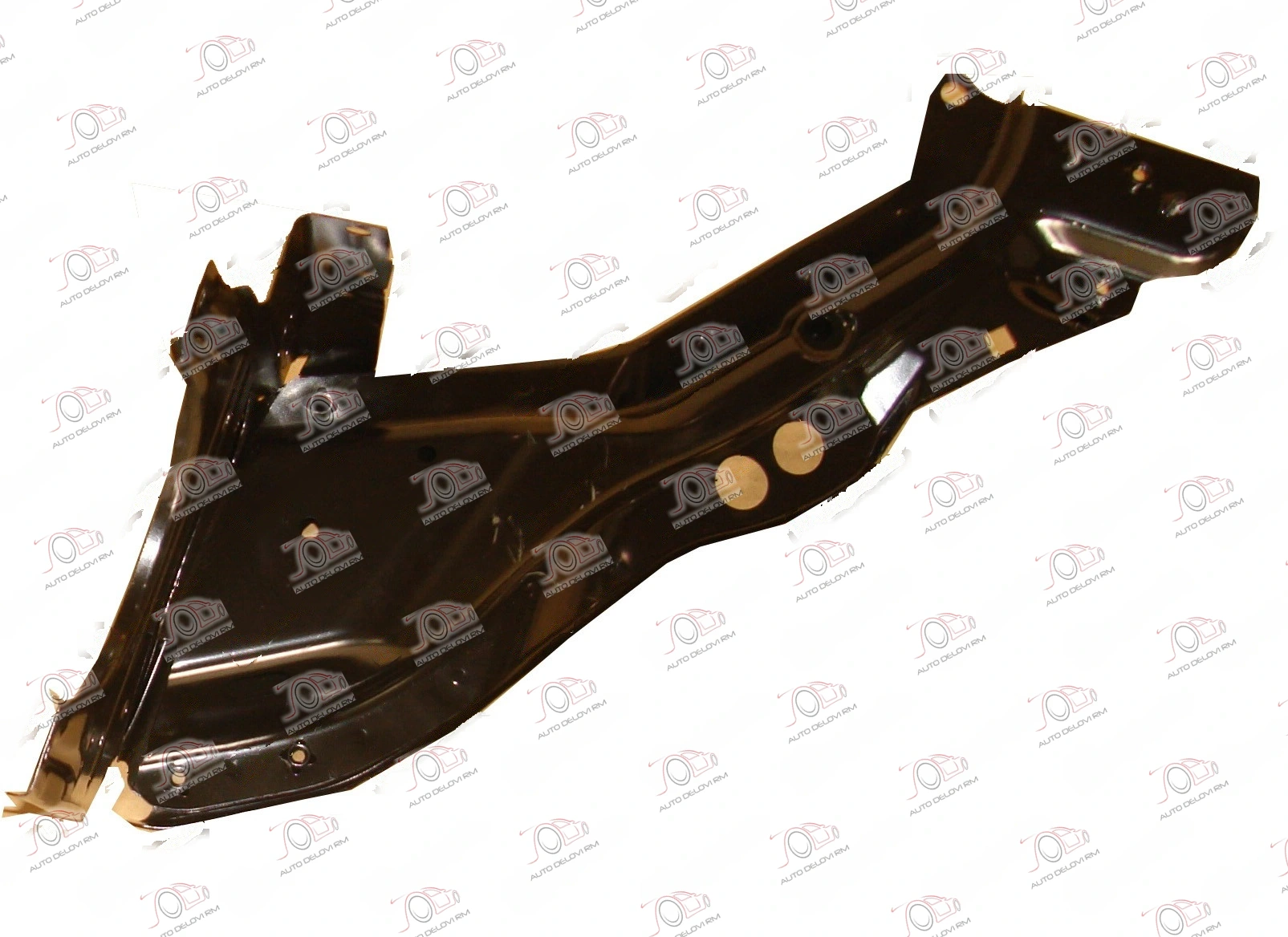 Nosač Fara Gornji Metalni Mercedes Cls (219) Coupe 2004-2008 - LEVO — Mercedes CLS (W219)
