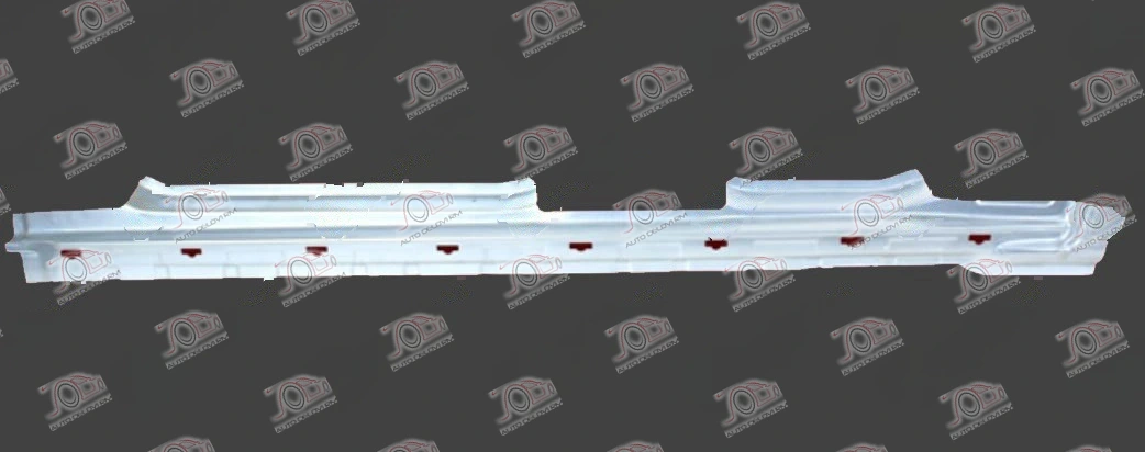Sajtna 4/5 Vrata Mercedes C (204) 2007-2011 - DESNO — Mercedes C-Class (W204)