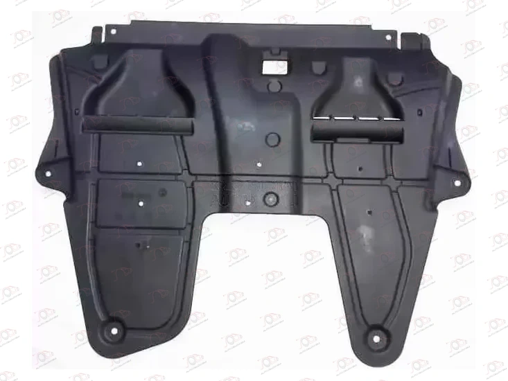 Zaštita Motora Šuspleh Fiat 500 2007-2015 — Fiat 500