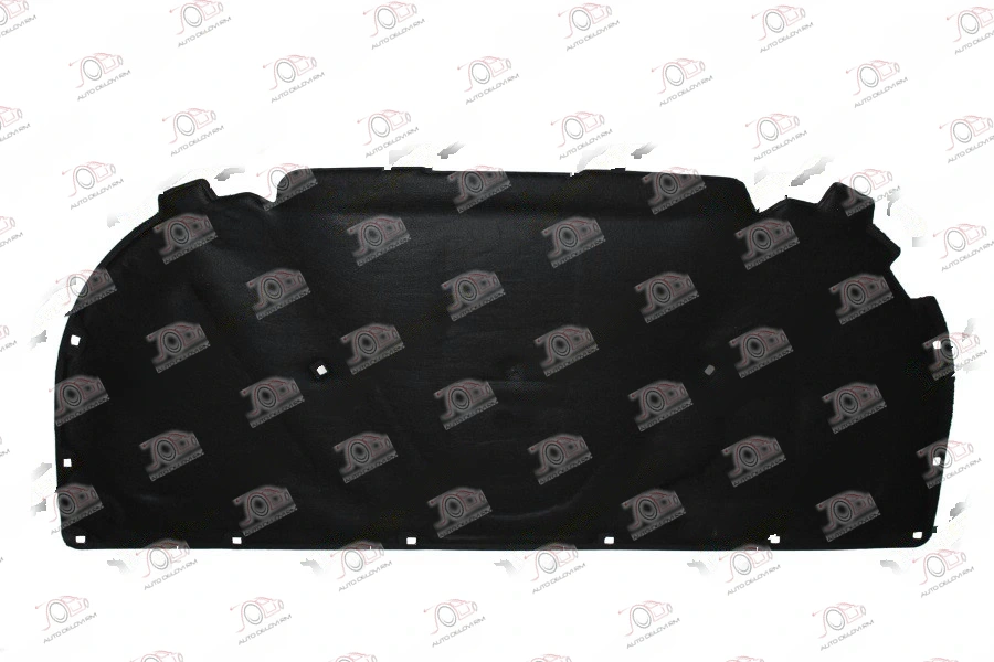 Izolacija Haube Audi A4 2005-2008 — Audi A4 (B7)