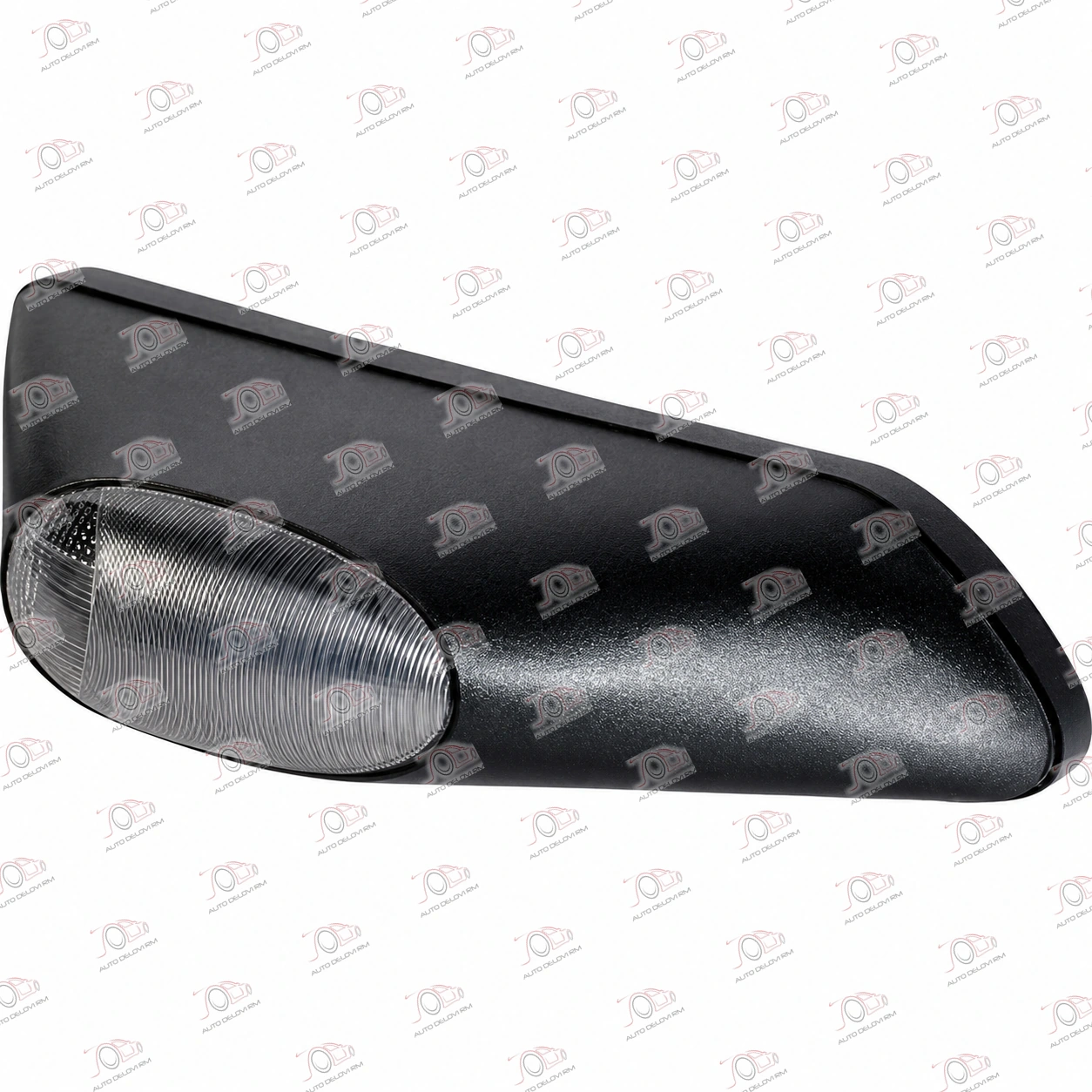 Migavac u Krilu Beli (sa Okvirom) (Otvorena Karoserija) (O) Iveco Daily 2000-2007 — Iveco Daily (2000-2007)