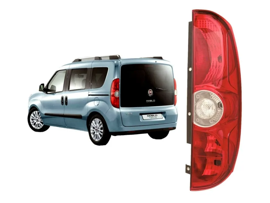 Stop Svetlo Opel Combo (1 Vrata) 2012-2018 - DESNO — Opel Combo