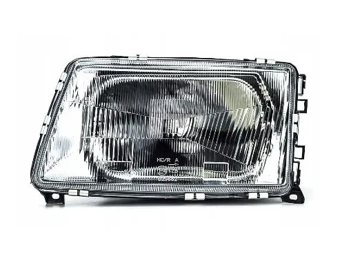 Far Audi 100 1982-1990 - LEVO — Audi 100 (C3)