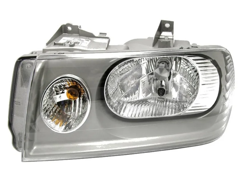 Far Citroen Jumpy 2004-2007 - LEVO — Citroën Jumpy