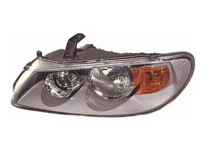 Far Nissan Almera (sivi) 2002-2006 - LEVO — Nissan Almera SDN