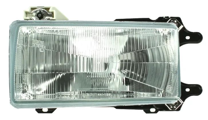 Far za Audi 80 CC od 1984. do 1986. - LEVO — Audi 80 CC