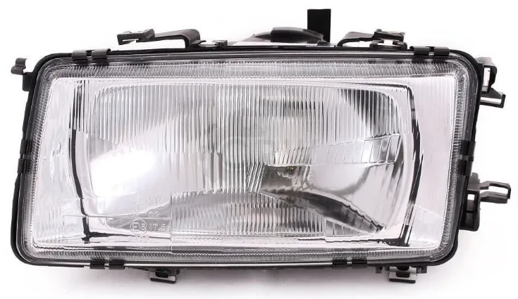Far za Audi 80 od 1986. do 1991. god. - LEVO — Audi 80