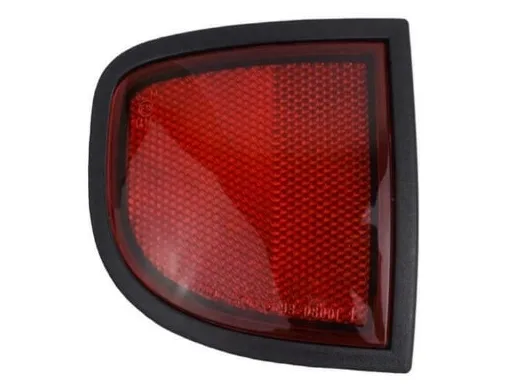 Katadiopter u Zadnjem Braniku Mitsubishi L200 2006-2010 - LEVO — Mitsubishi L200
