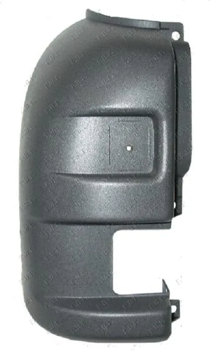 Kraj Zadnjeg Branika (sivi) Iveco Daily od 2000. do 2007. - LEVO — Iveco Daily (2000-2007) (2000–2007.)