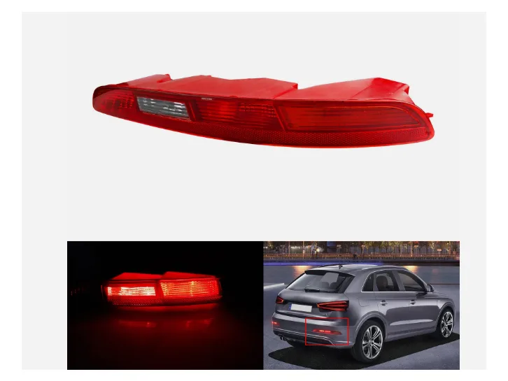 Rikverc Svetlo Audi Q3 2011-2014 - DESNO — Audi Q3