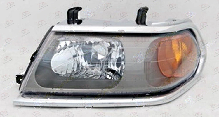 Far (Hrom Okvir) (DEPO) Mitsubishi Pajero Sport 2000-2006 - LEVO, strana: levo — Mitsubishi Pajero Sport (2000–2006.)