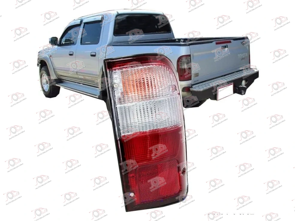 Stop Svetlo Toyota Hilux 2Wd/4Wd 2001-2005 - DESNO, strana: desno — Toyota Hilux 2WD/4WD 2001-2005 (N1/N2/N3) (2001–2005.)