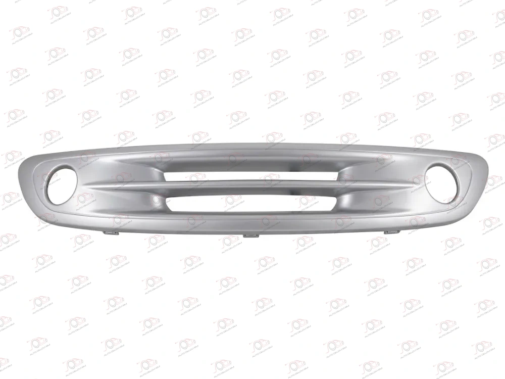 Maska Siva (Sa Maglenkama) Smart Fortwo 1998-2002 — Smart Fortwo (1998–2002.)