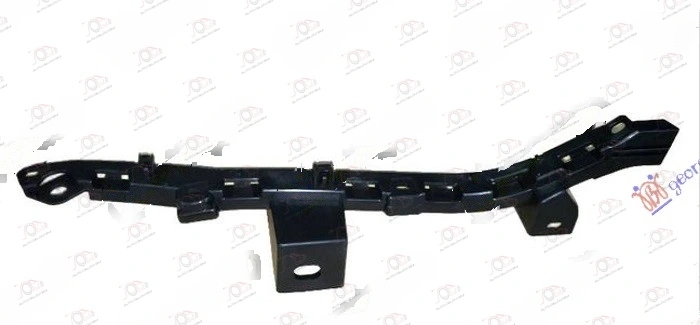 Nosač Prednjeg Branika Gornji Plastični Mercedes Sprinter (208-408) (od 2006.) - LEVO, strana: levo — Mercedes Sprinter 208/408 2006-2013 (W906) (2006–2026.)