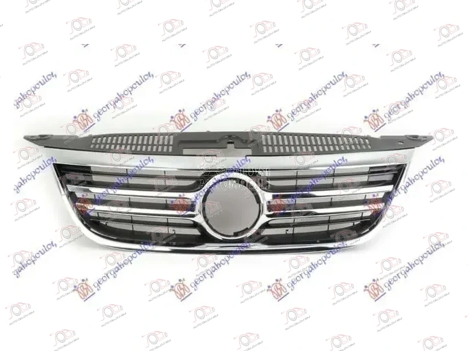 Maska Volkswagen Tiguan 2007-2011 — Volkswagen Tiguan 1 (2007–2011.)