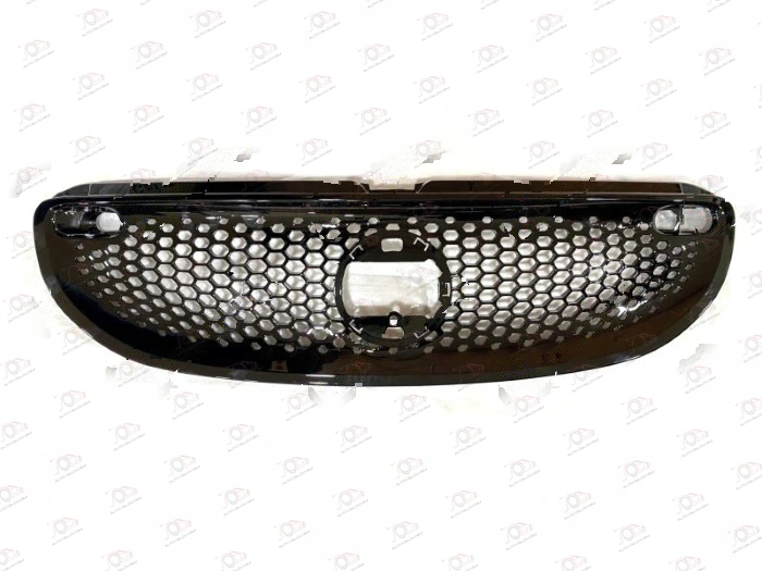 PVC Maska Sjaj-Crna Smart Fortwo (od 2014.) — Smart Fortwo (2014–2026.)