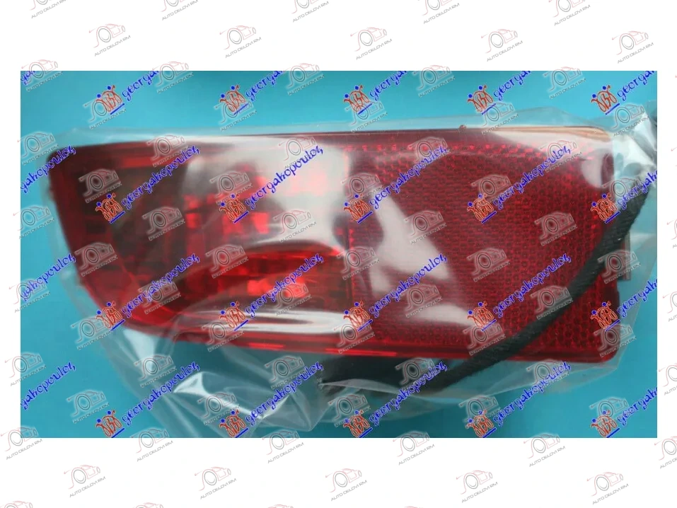 Zadnja Maglenka Mercedes Sprinter 2006-2013 - LEVO, strana: levo — Mercedes Sprinter 208/408 2006-2013 (W906) (2006–2013.)