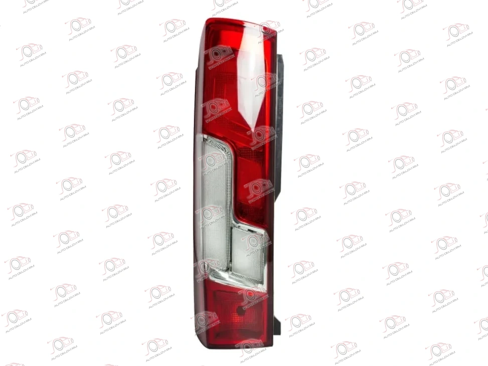 Stop Svetlo Citroën Jumper 2020-2023 - LEVO, strana: levo — Citroën Jumper (2020–2023.)
