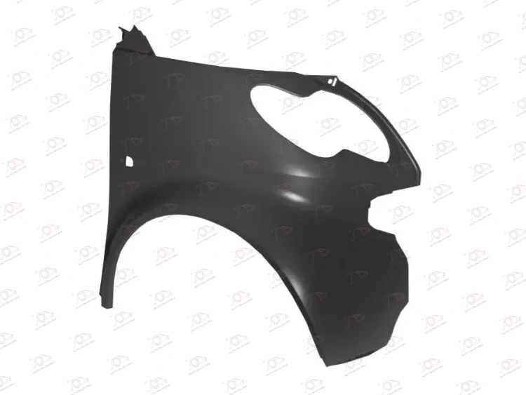 Blatobran Smart Fortwo Coupe 2002-2007 - LEVO, strana: levo — Smart Fortwo (2002–2007.)