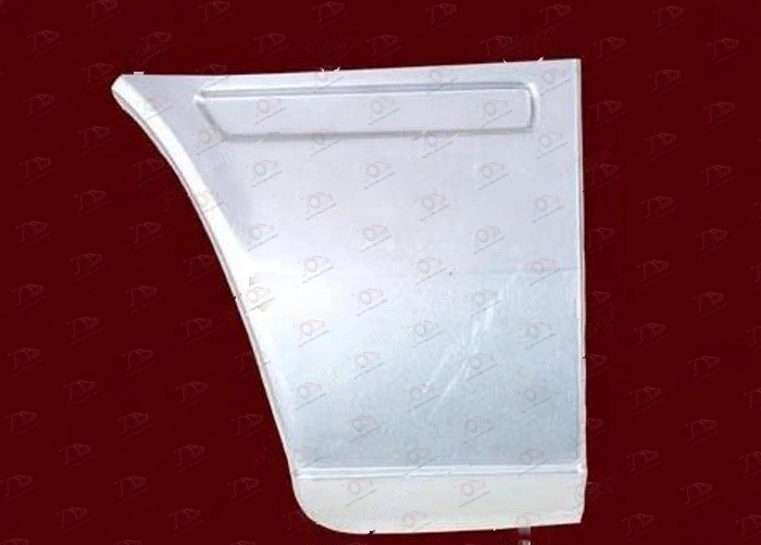 Kraj Zadnjeg Blatobrana (Zadnji Deo) (3000mm) Mercedes Sprinter (208-408) 1995-2006 - LEVO, strana: levo — Mercedes Sprinter 208/408 2006-2013 (W906) (1995–2006.)