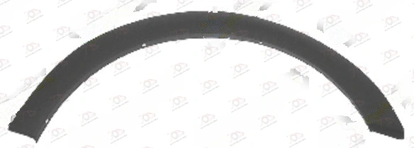 Rub Plastični Prednjeg Blatobrana Volkswagen Golf 3 1992-1998 - DESNO, strana: desno — Volkswagen Golf 3 (1992–1998.)