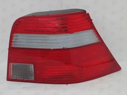 Stop Lampa (Beli Migavac) (TYC) Volkswagen Golf 4 1998-2004 — Volkswagen Golf 4 (1998–2004.)