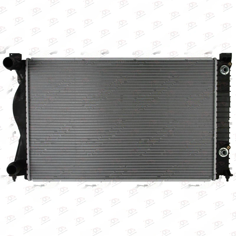 Hladnjak Motora 2.0 Benzin / 2.0 Dizel (Man/Auto) (677x439x32) Audi A6 2004-2008 — Audi A6 (C6) (2004–2008.)