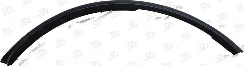 Rub Plastični Prednjeg Blatobrana (S-Line) Audi Q7 (od 2010.) - DESNO, strana: desno — Audi Q7 (2010–2026.)