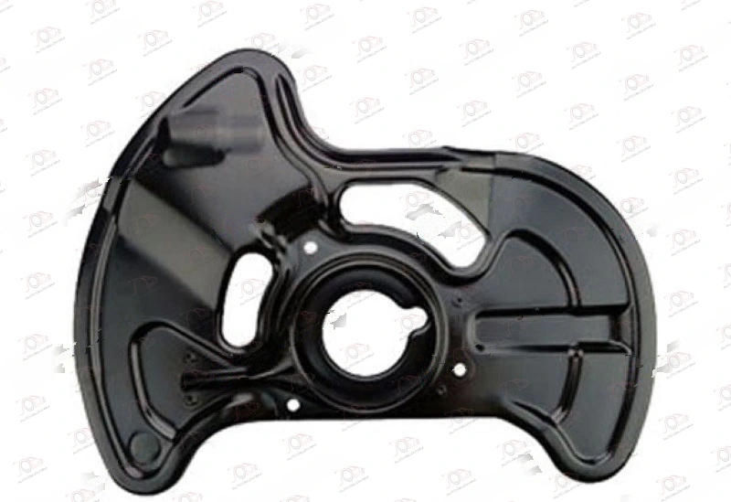 Zaštita Prednjeg Kočionog Diska (Prečnik Zastite 350/65mm) Mercedes C (204) 2007-2011 — Mercedes C-Class (W204) (2007–2011.)