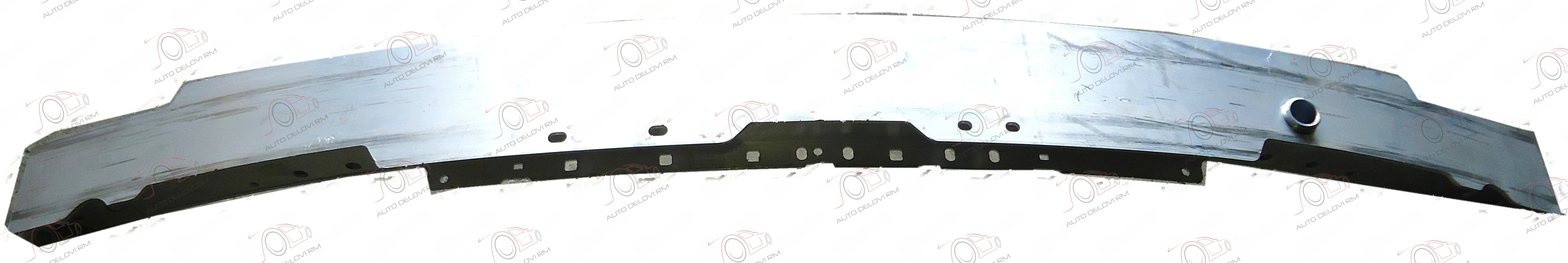 Sina Prednjeg Branika Aluminijum Mercedes E Class (W212) (od 2013.) — Mercedes E-Class (W212) (2013–2026.)