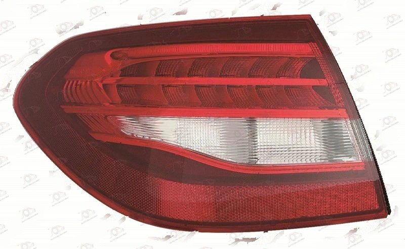 Stop Lampa Spoljašnja Karavan (LED) (DEPO) Mercedes C Class (W205) SDN/S.W. (od 2014.) - LEVO, strana: levo — Mercedes C-Class (W205) (2014–2026.)