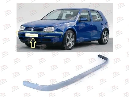 Lajsna Prednjeg Branika (Prajmer) Volkswagen Golf 4 1998-2004 — Volkswagen Golf 4 (1998–2004.)