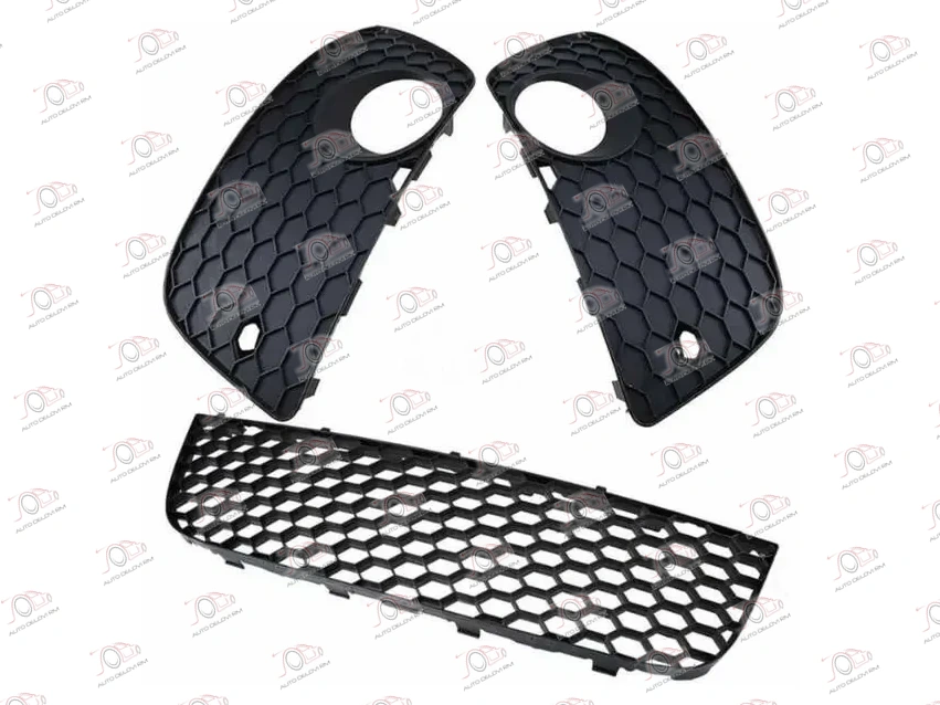 Rešetke Prednjeg Branika GTI Volkswagen Golf 5 2004-2008 — Volkswagen Golf 5 (2004–2008.)