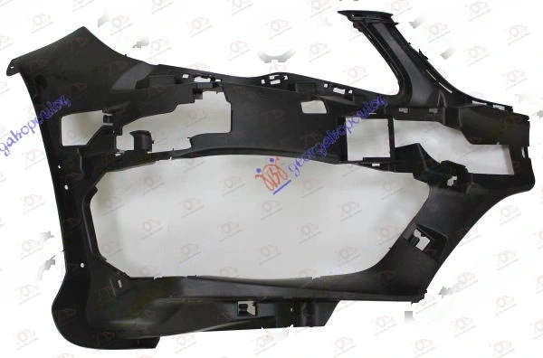 Nosač Prednjeg Branika Plastični (Amg-Line) Mercedes E Class (C207) Coupe/Cabrio 2013-2016 - DESNO, strana: desno — Mercedes E-Class Coupe/Cabriolet (C207) (2013–2016.)