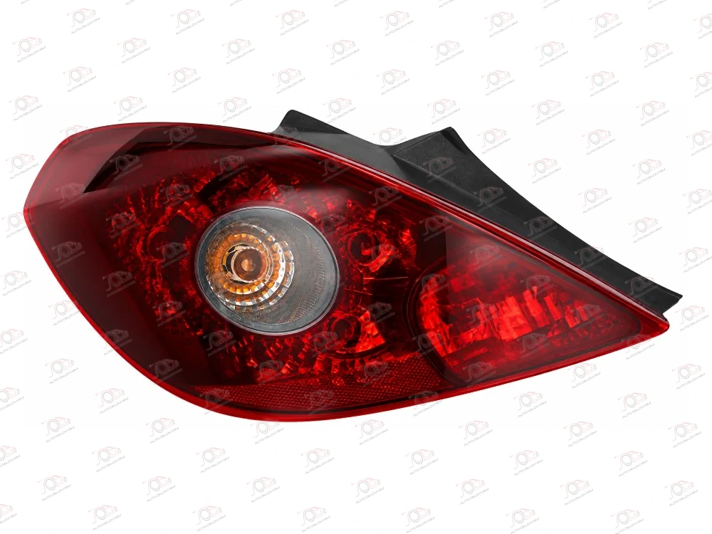 Stop Svetlo Opel Corsa D (OPC) 2006-2015 - LEVO, strana: levo — Opel Corsa D (2006–2015.)