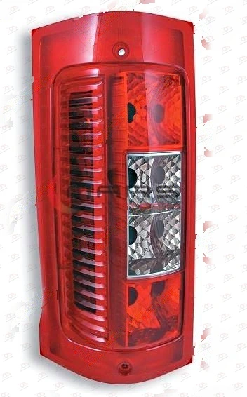 Stop Lampa (Turska) Fiat Ducato 2002-2006 - LEVO, strana: levo — Fiat Ducato (2002–2006.)
