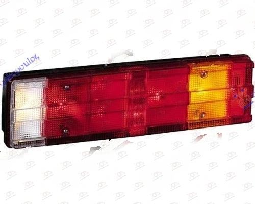 Stop Lampa (Otvorena Karoserija) Mercedes Sprinter (208-408) 1995-2006 - DESNO, strana: desno — Mercedes Sprinter 208/408 2006-2013 (W906) (1995–2006.)